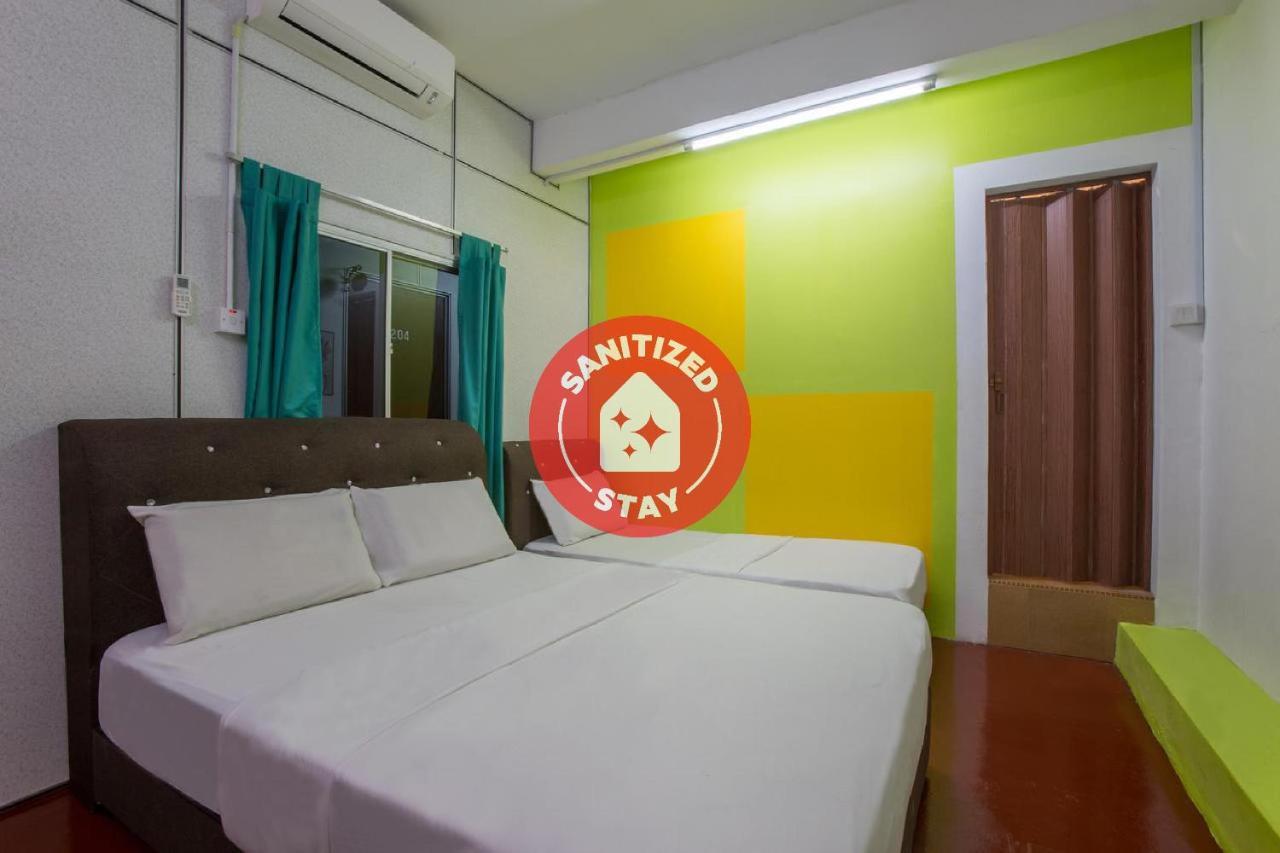 สปอต ออน มูซาฟีร์ ทรานสิต โฮเต็ล Hotel นิไล ภายนอก รูปภาพ