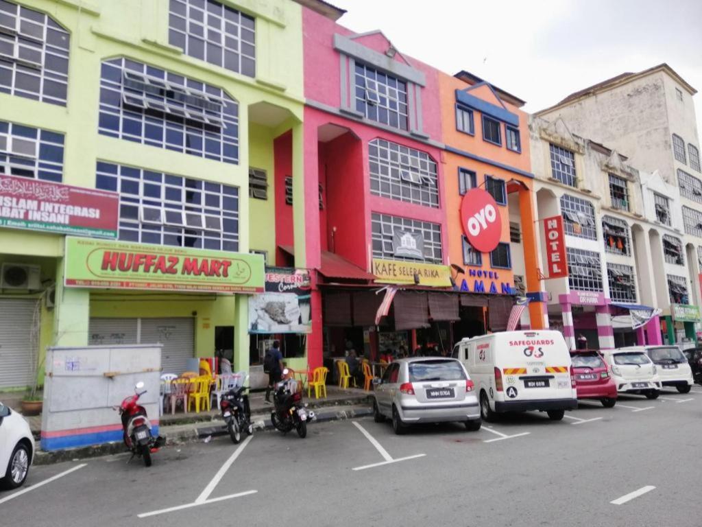 สปอต ออน มูซาฟีร์ ทรานสิต โฮเต็ล Hotel นิไล ภายนอก รูปภาพ