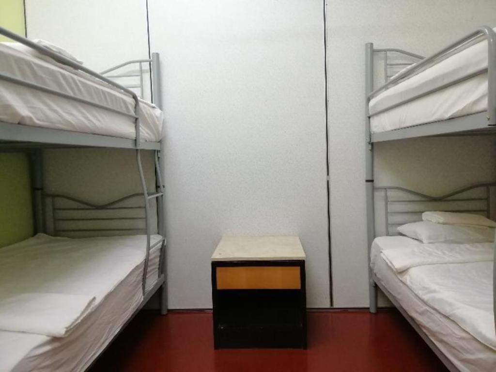สปอต ออน มูซาฟีร์ ทรานสิต โฮเต็ล Hotel นิไล ภายนอก รูปภาพ