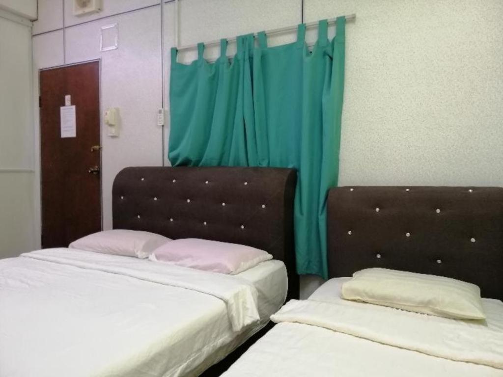 สปอต ออน มูซาฟีร์ ทรานสิต โฮเต็ล Hotel นิไล ภายนอก รูปภาพ