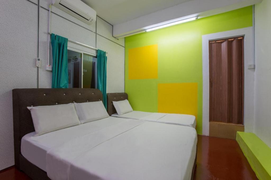 สปอต ออน มูซาฟีร์ ทรานสิต โฮเต็ล Hotel นิไล ภายนอก รูปภาพ